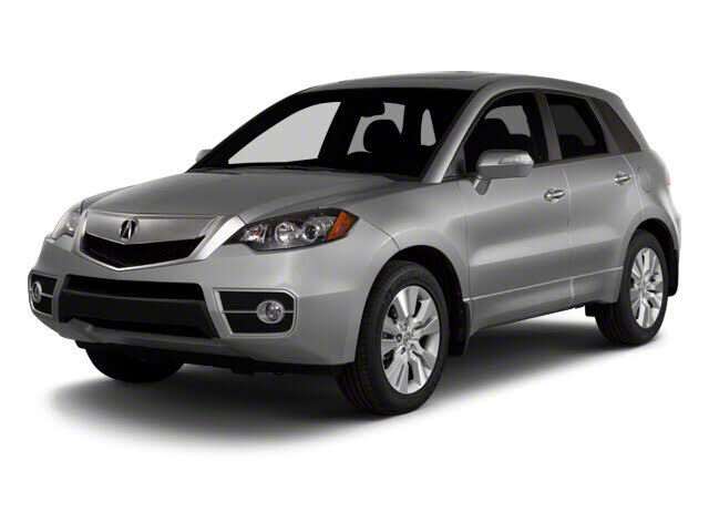 2010 ACURA RDX