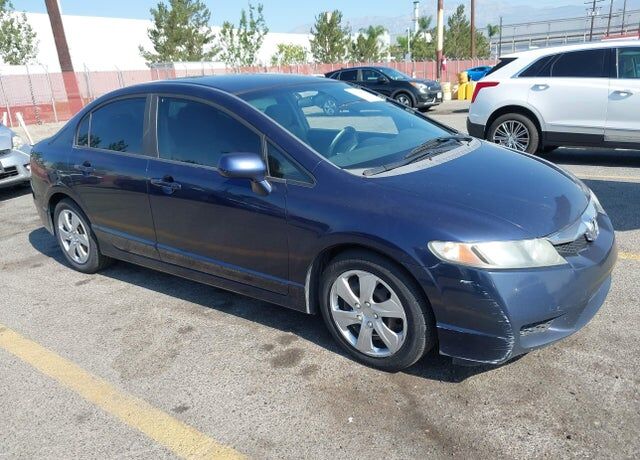 2010 HONDA Civic