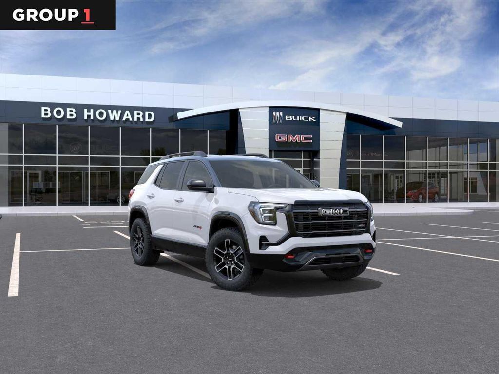 2027 GMC Terrain