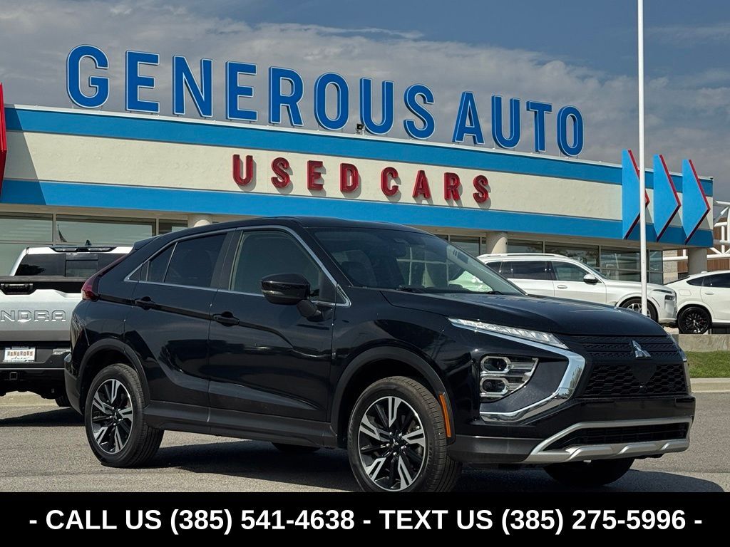 2024 MITSUBISHI ECLIPSE CROSS