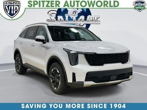 2026 KIA Sorento