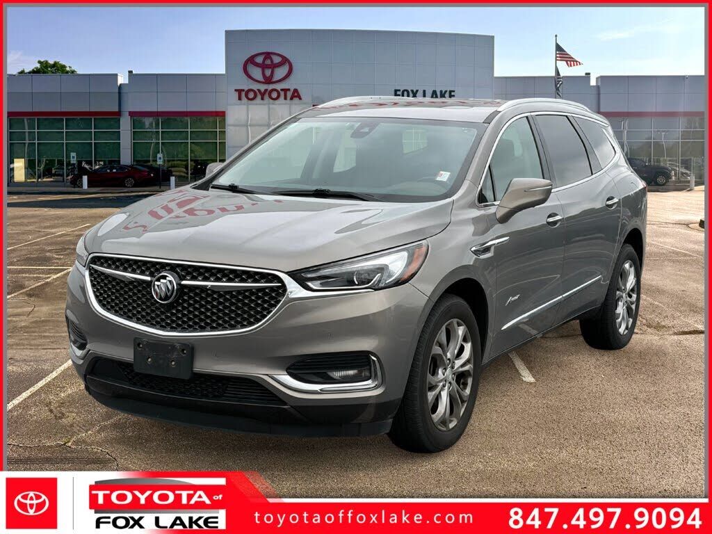 2019 BUICK Enclave