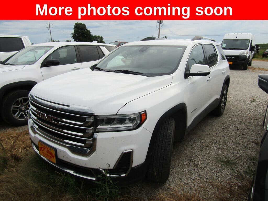 2022 GMC Acadia