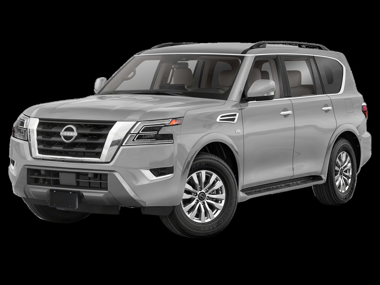 2021 NISSAN Armada