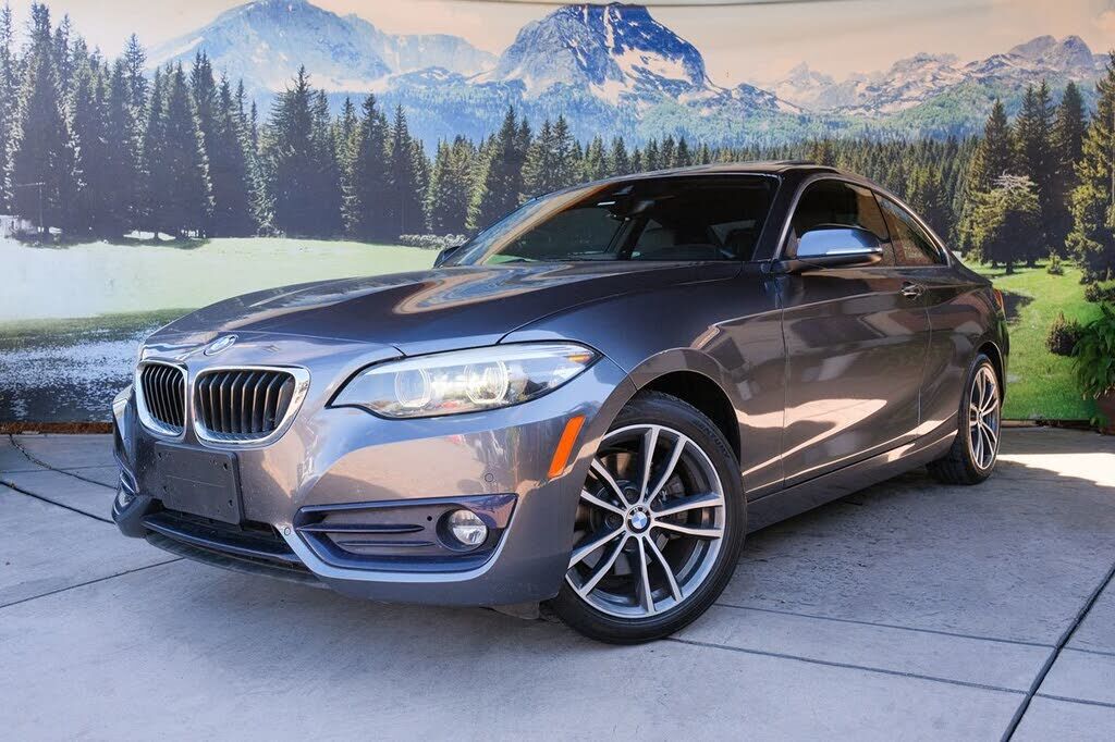 2019 BMW 2 Series