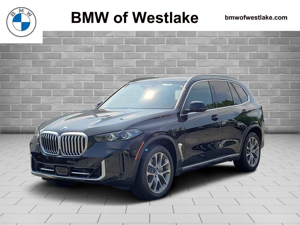2026 BMW X5