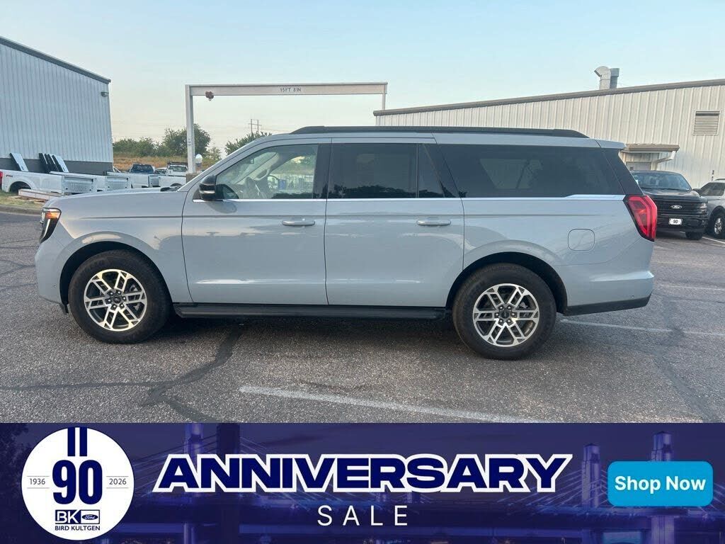 2025 FORD Expedition