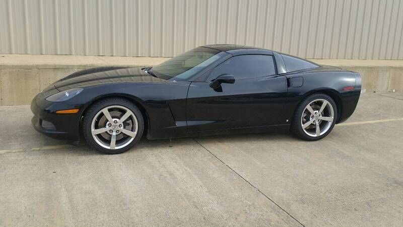 2009 CHEVROLET Corvette