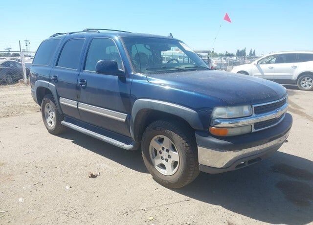 2006 CHEVROLET Tahoe