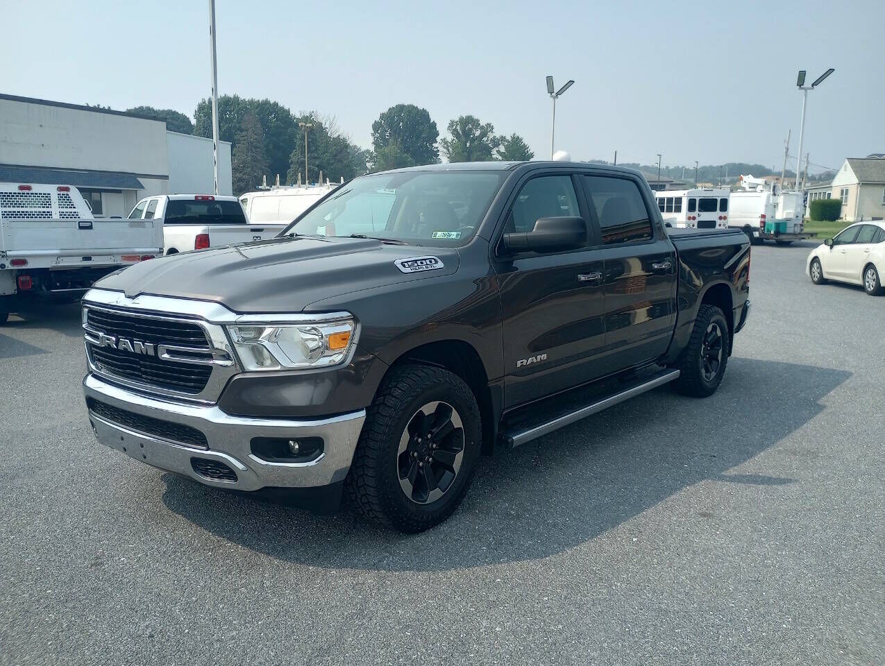 2020 RAM 1500