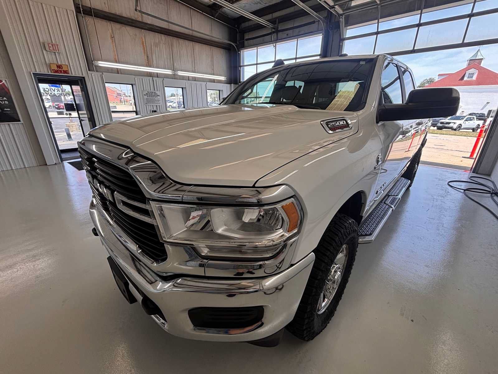 2021 RAM 2500