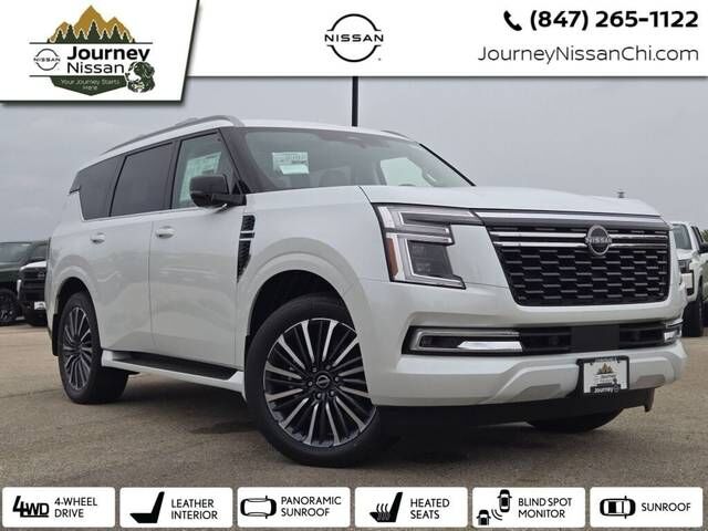 2026 NISSAN Armada