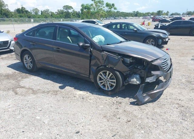 2017 HYUNDAI Sonata