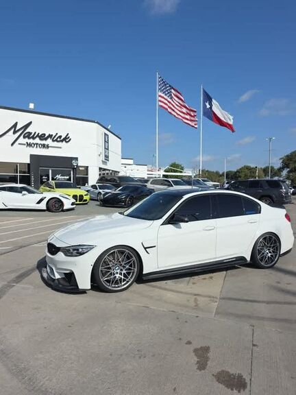 2018 BMW M3