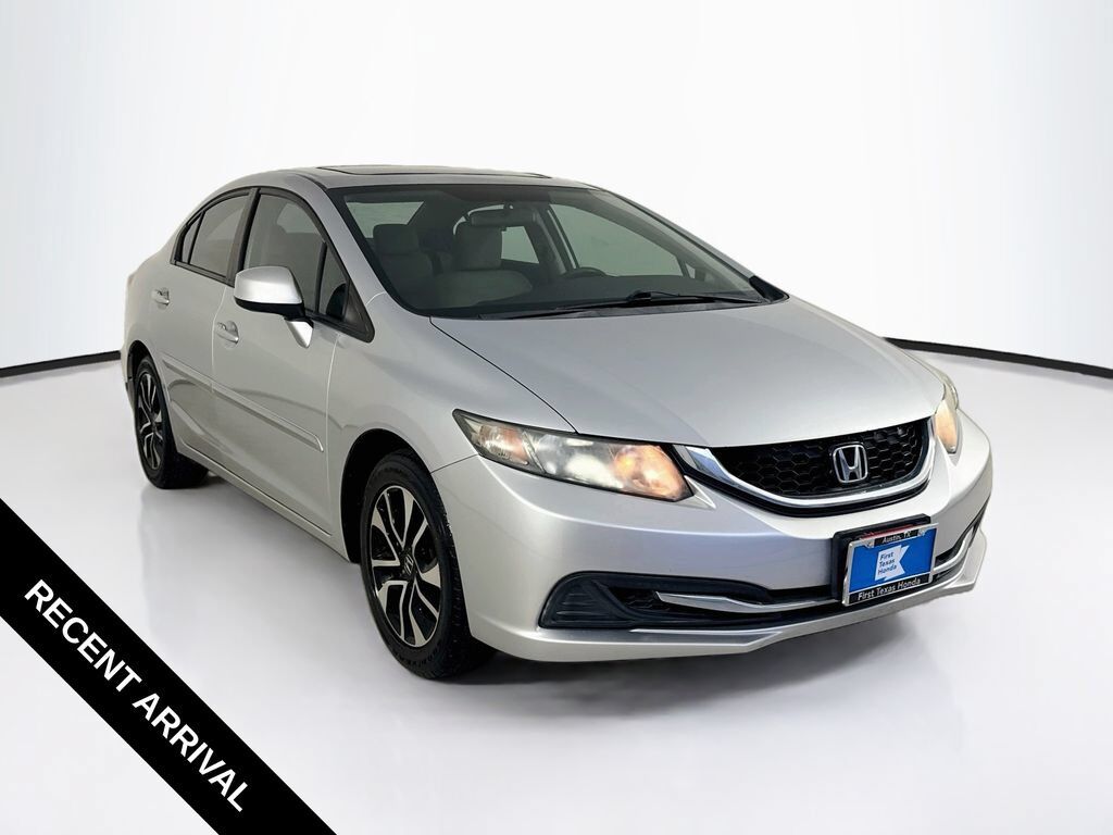 2013 HONDA Civic