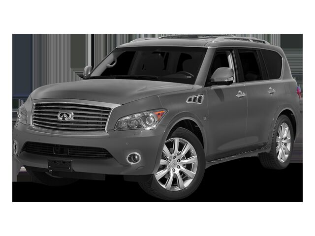 2014 INFINITI QX80