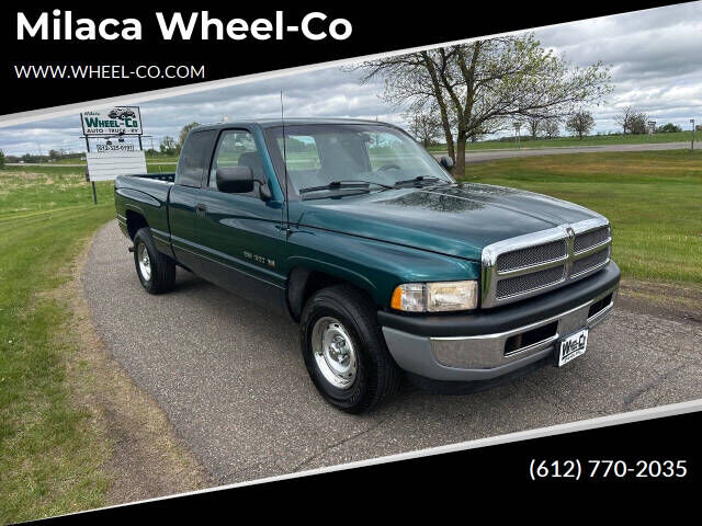 1997 DODGE Ram