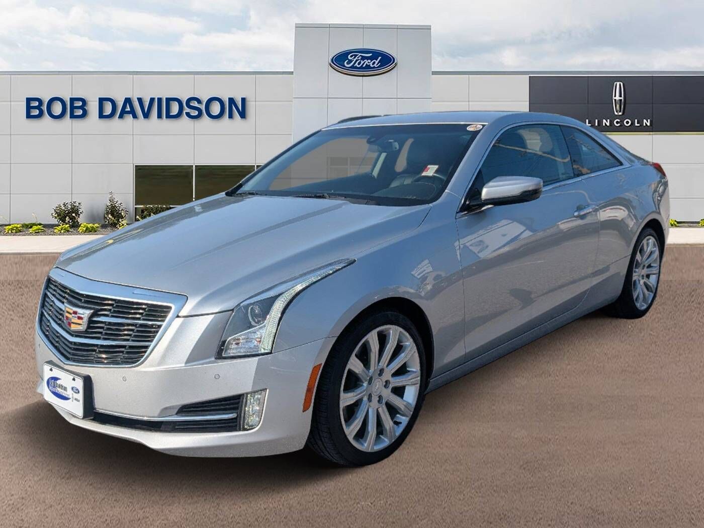 2019 CADILLAC ATS