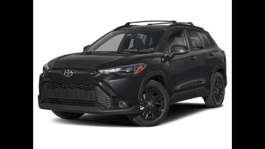 2024 TOYOTA COROLLA