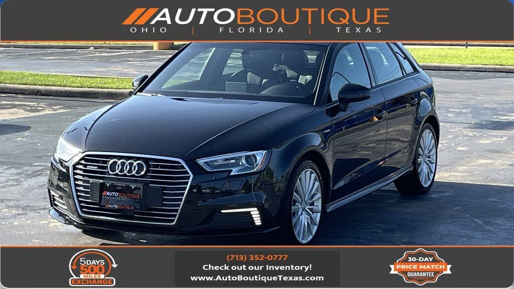 2017 AUDI A3