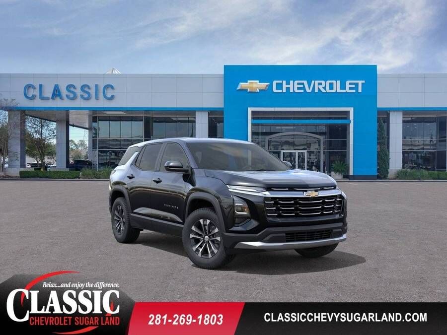 2027 CHEVROLET Equinox
