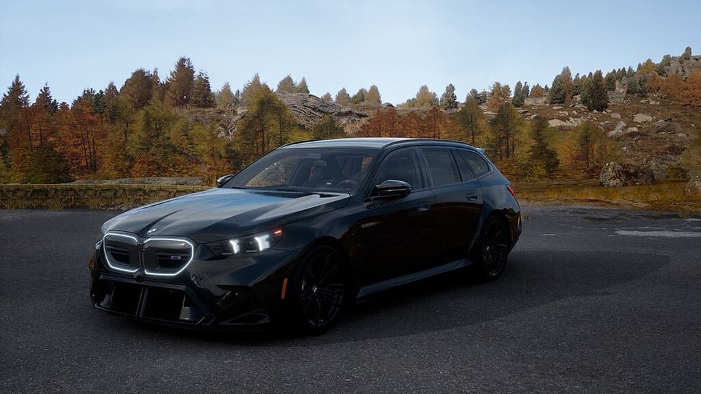 2027 BMW M5