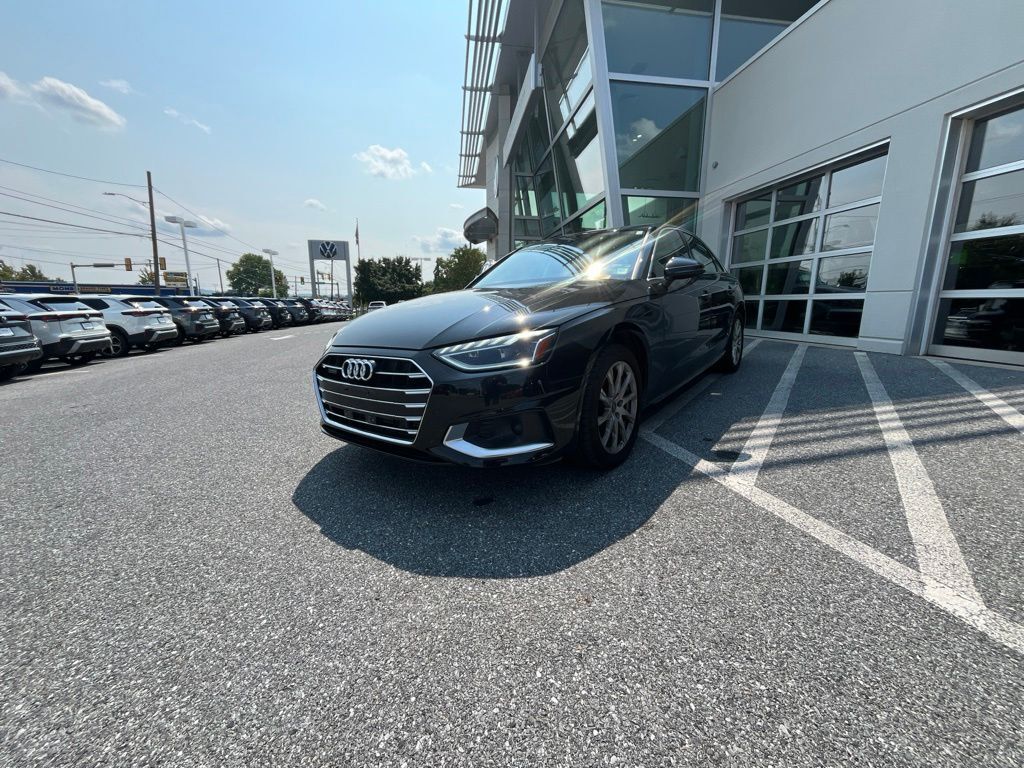 2023 AUDI A4