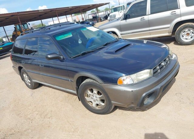 1998 SUBARU Legacy