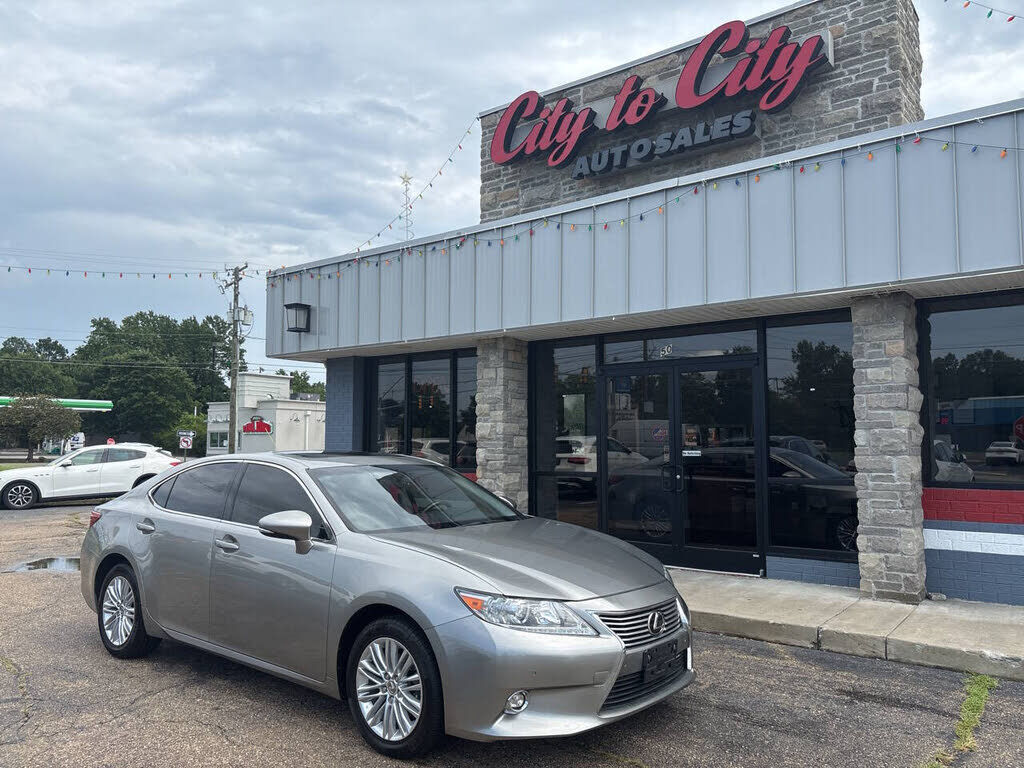 2015 LEXUS ES