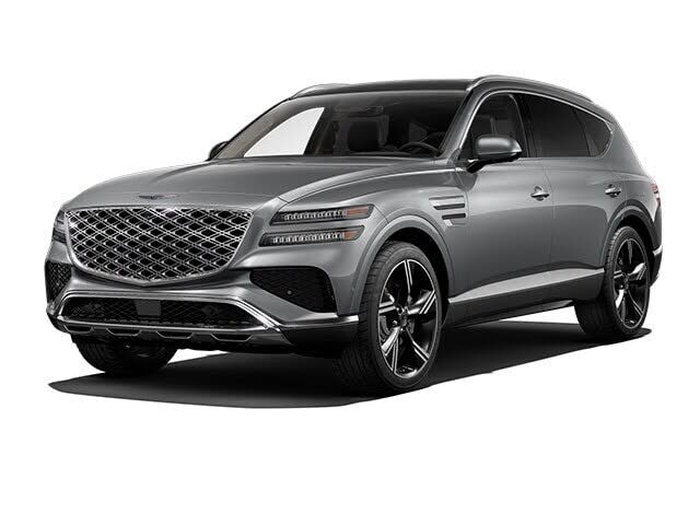 2025 GENESIS GV80