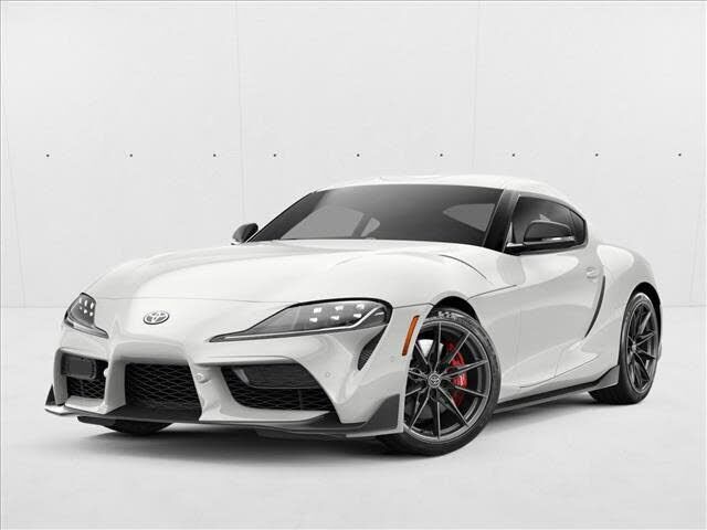 2024 TOYOTA Supra