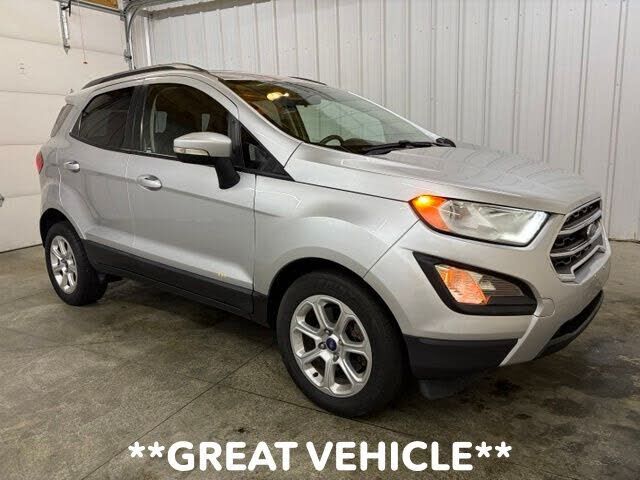 2018 FORD Ecosport