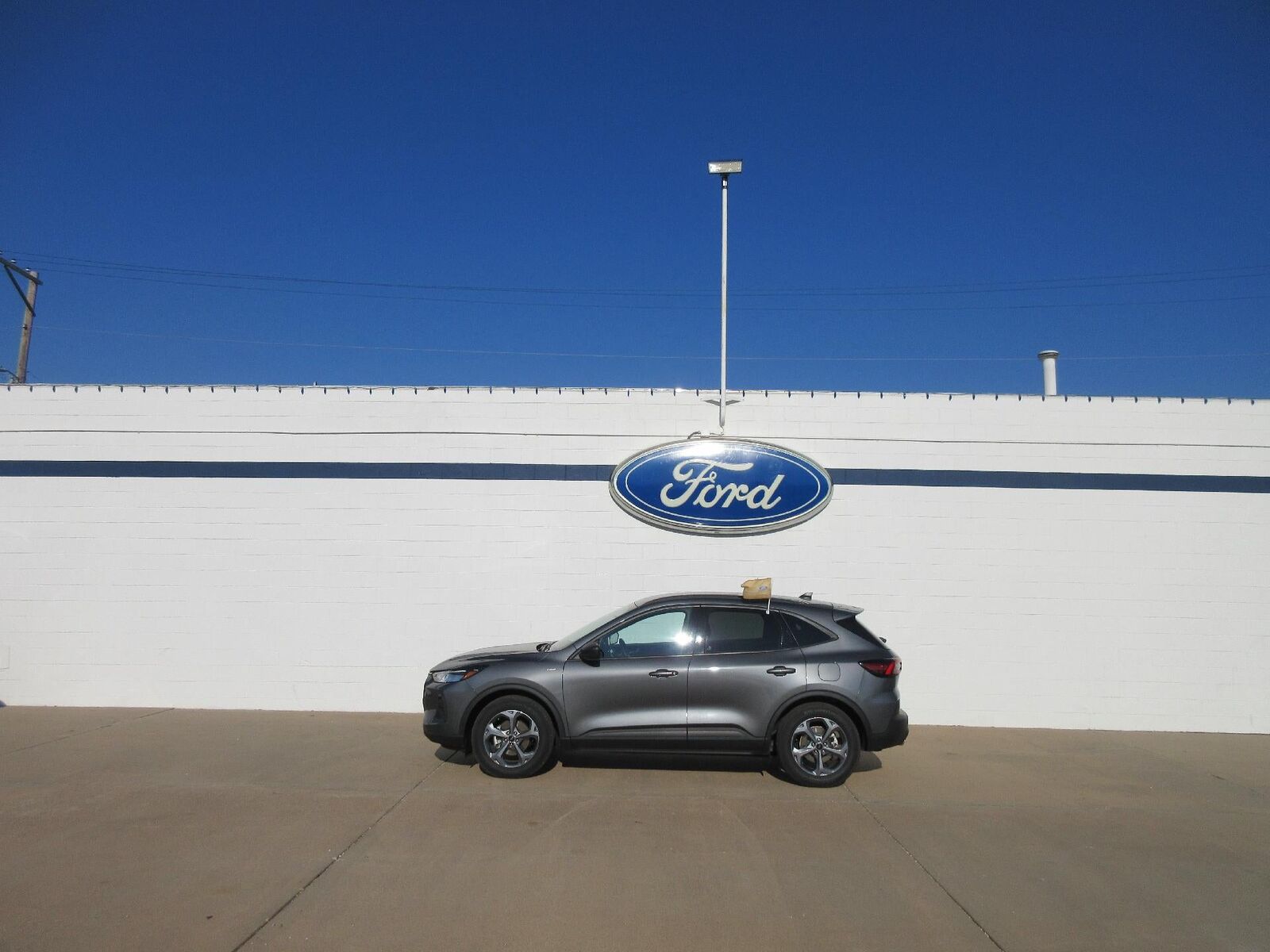 2025 FORD Escape