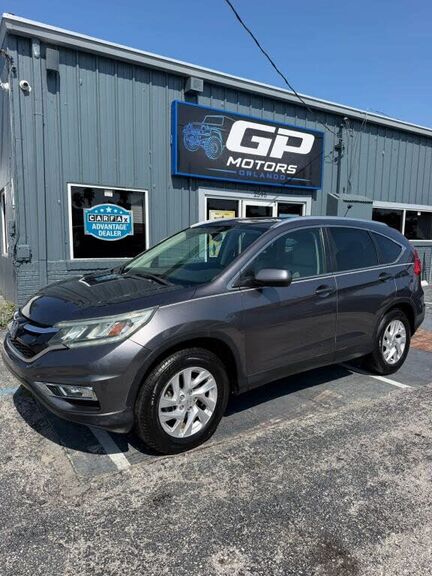 2015 HONDA CR-V
