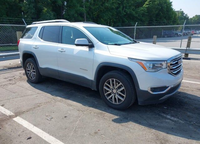 2018 GMC Acadia