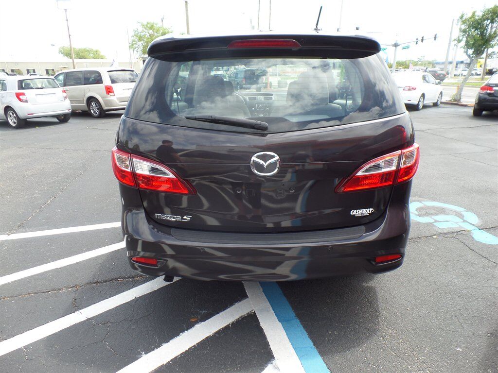 2014 MAZDA Mazda5