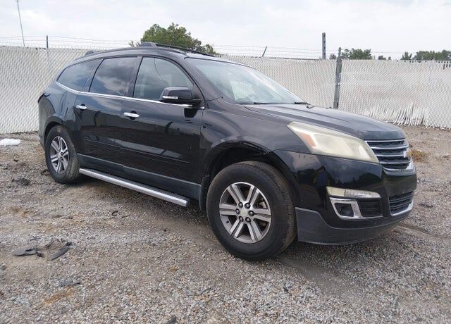 2016 CHEVROLET Traverse