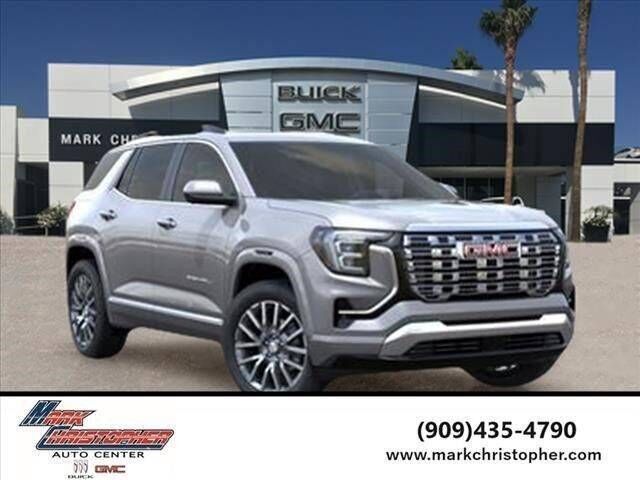 2027 GMC Terrain