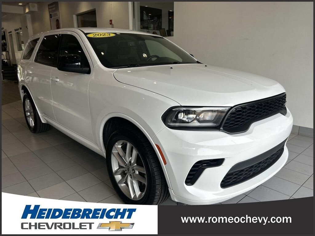 2023 DODGE Durango