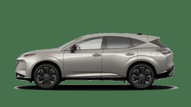 2026 NISSAN Murano