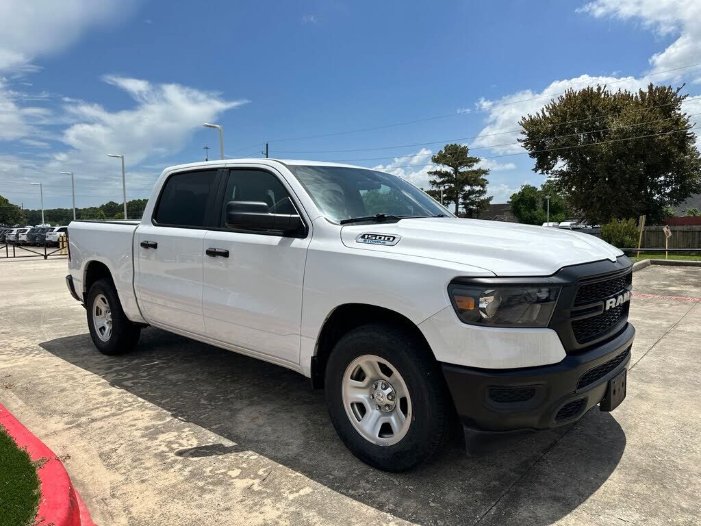 2023 RAM 1500
