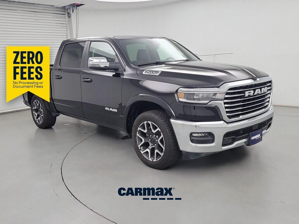 2025 RAM 1500