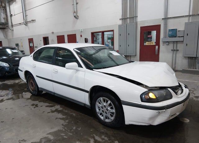 2005 CHEVROLET Impala