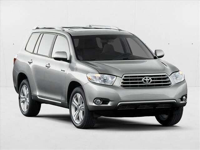 2009 TOYOTA Highlander