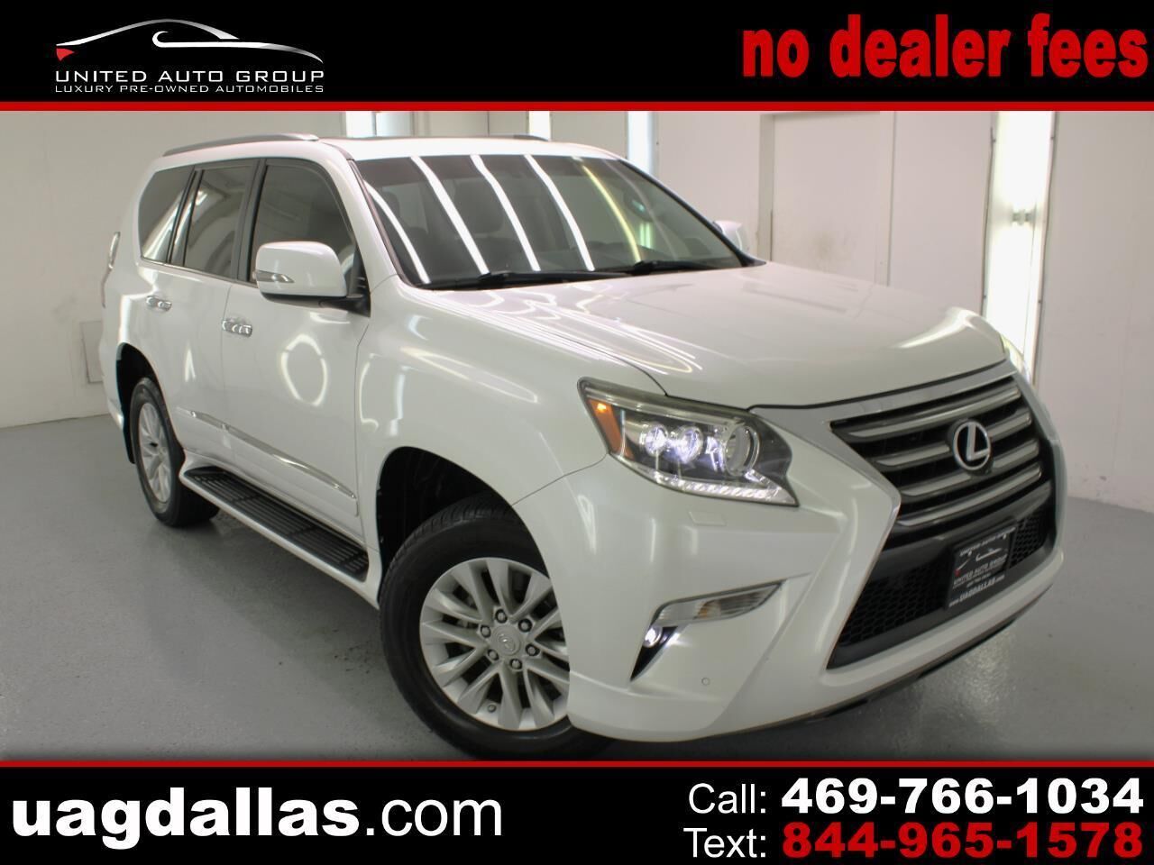 2017 LEXUS GX