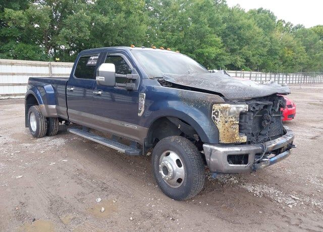 2018 FORD F-350
