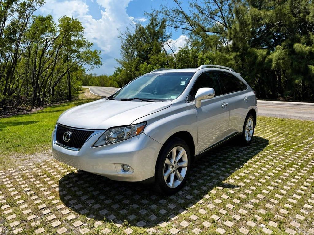 2010 LEXUS RX