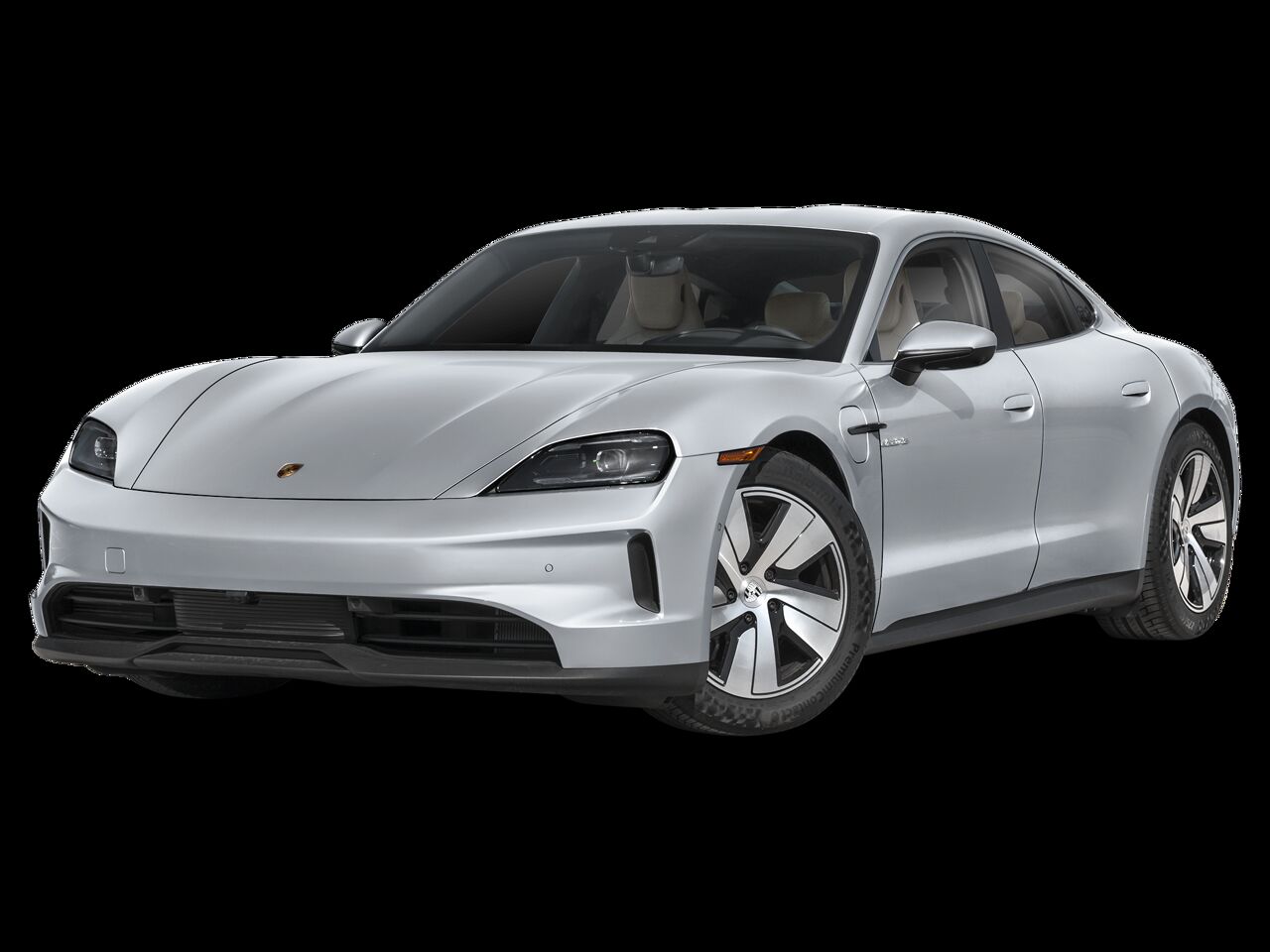 2026 PORSCHE Taycan