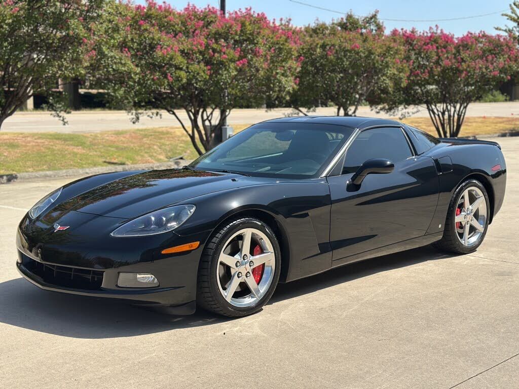 2005 CHEVROLET Corvette