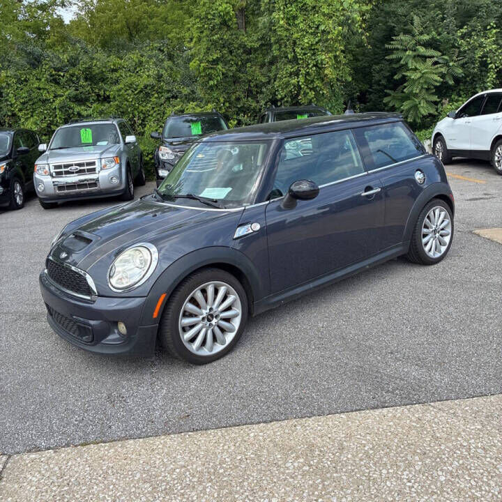 2012 MINI Hardtop